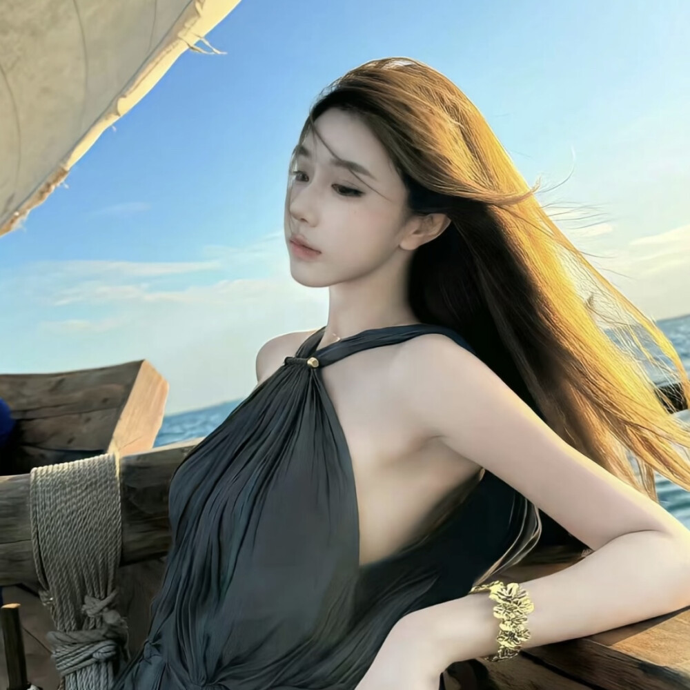 氛围女头