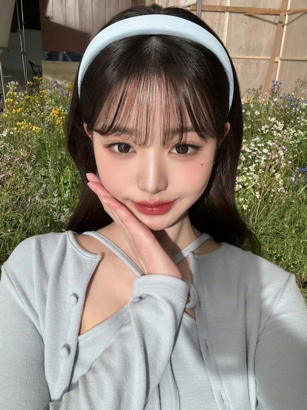 BY爱喝可乐的古娜小姐 韩国 张元英