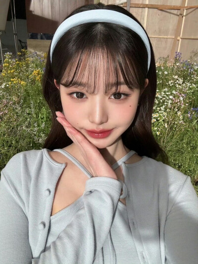 BY爱喝可乐的古娜小姐 韩国 张元英