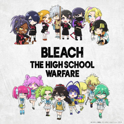 BLEACH