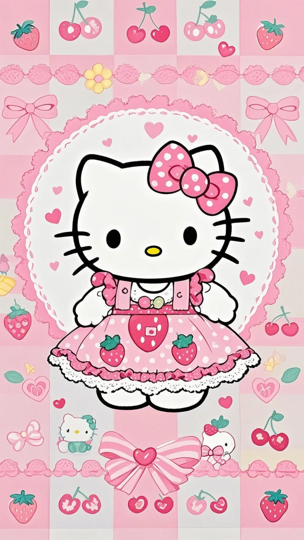 凯蒂猫HelloKitty