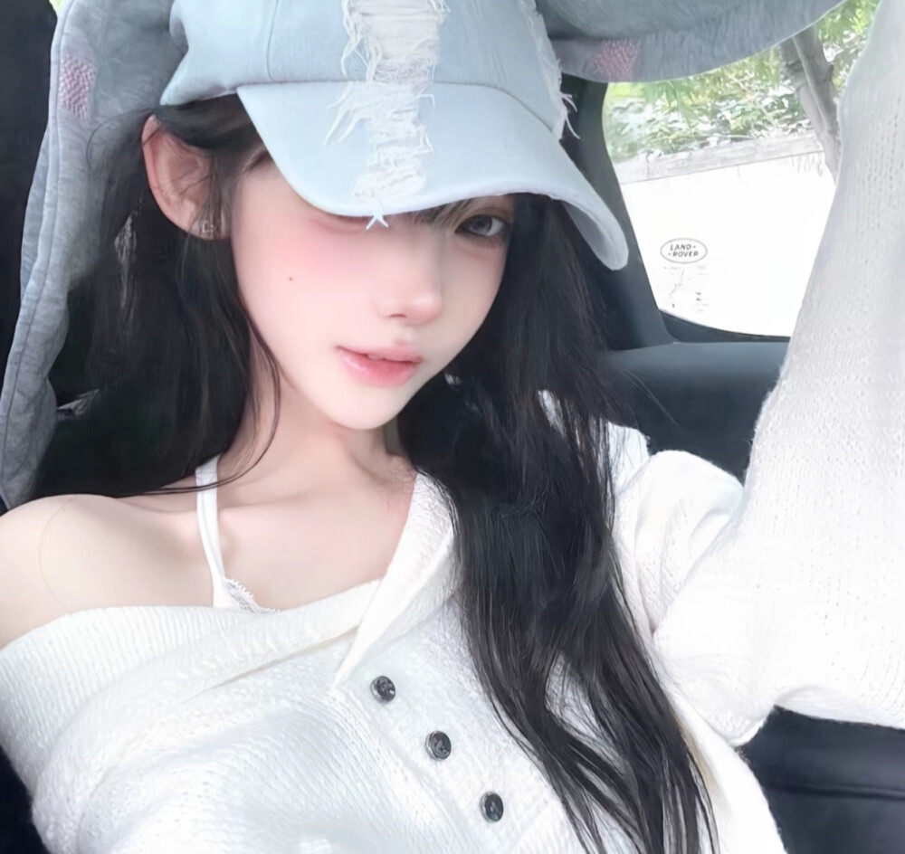 温柔女头