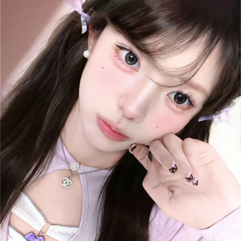 甜妹头像