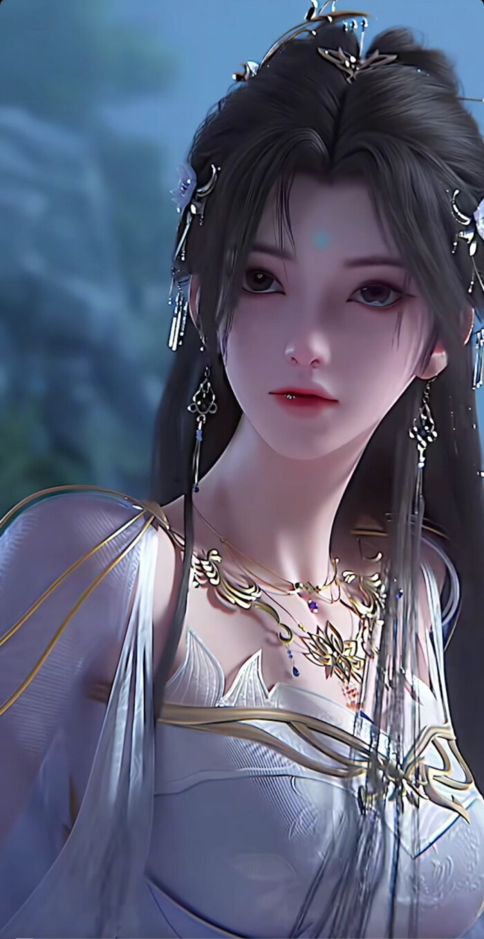 完美世界清漪- 高清图片，堆糖，美图壁纸兴趣社区