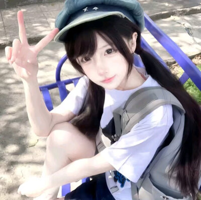 女头