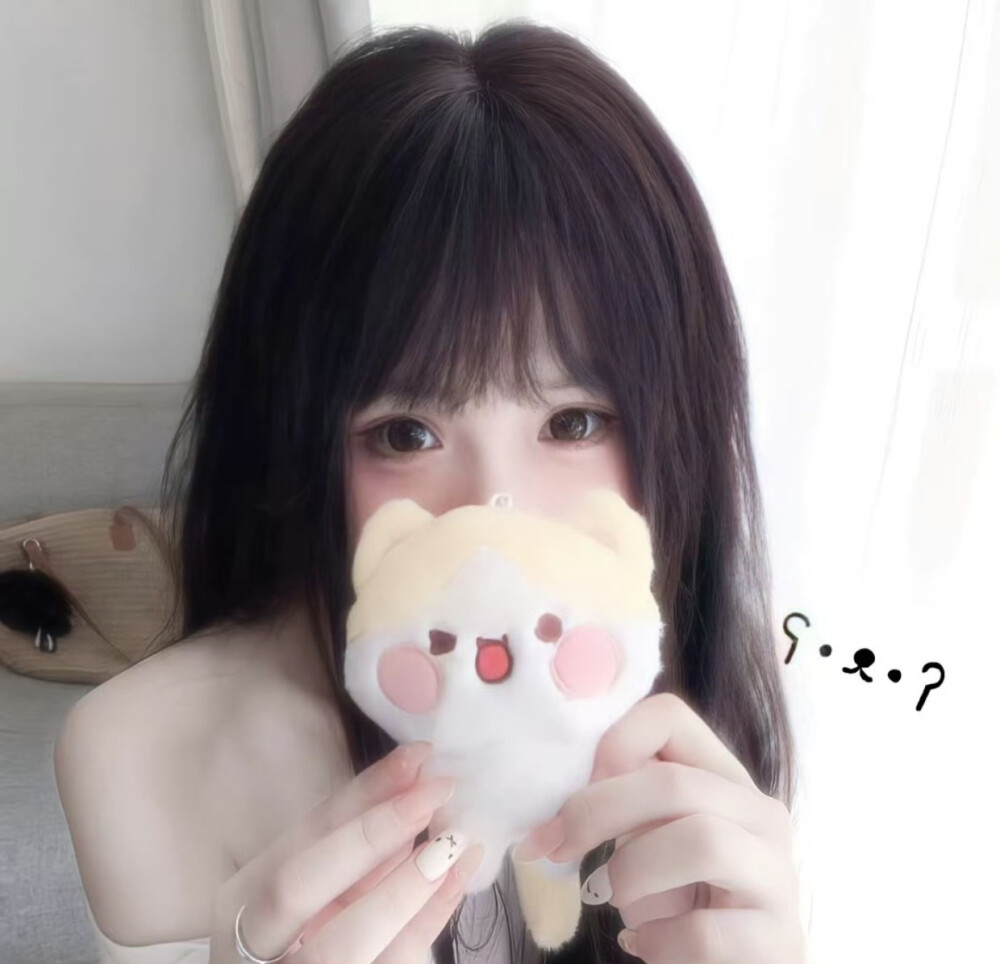 甜妹头像