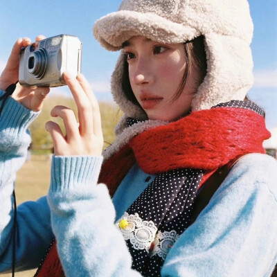 女生头像