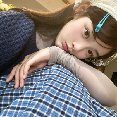 WeChat/女头