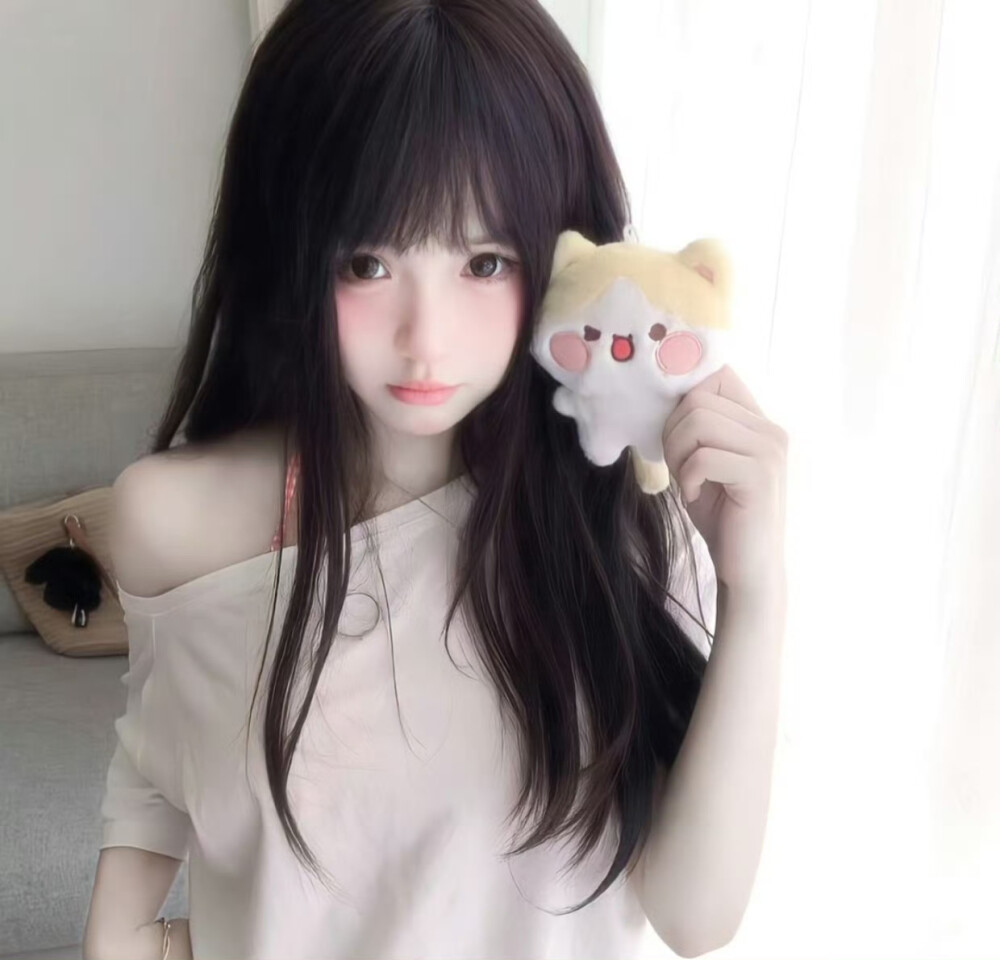 女头