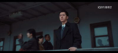 王一博《追风者》魏若来