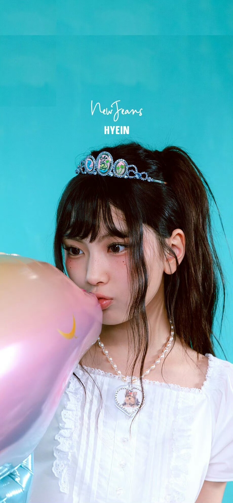 BY爱喝可乐的古娜小姐 韩国 李惠仁