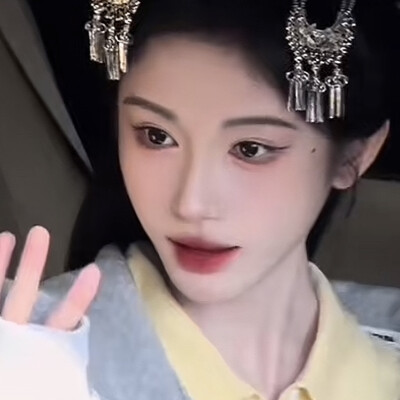 这张脸是神