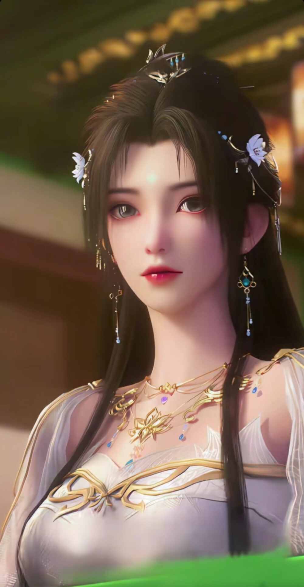 完美世界 清漪