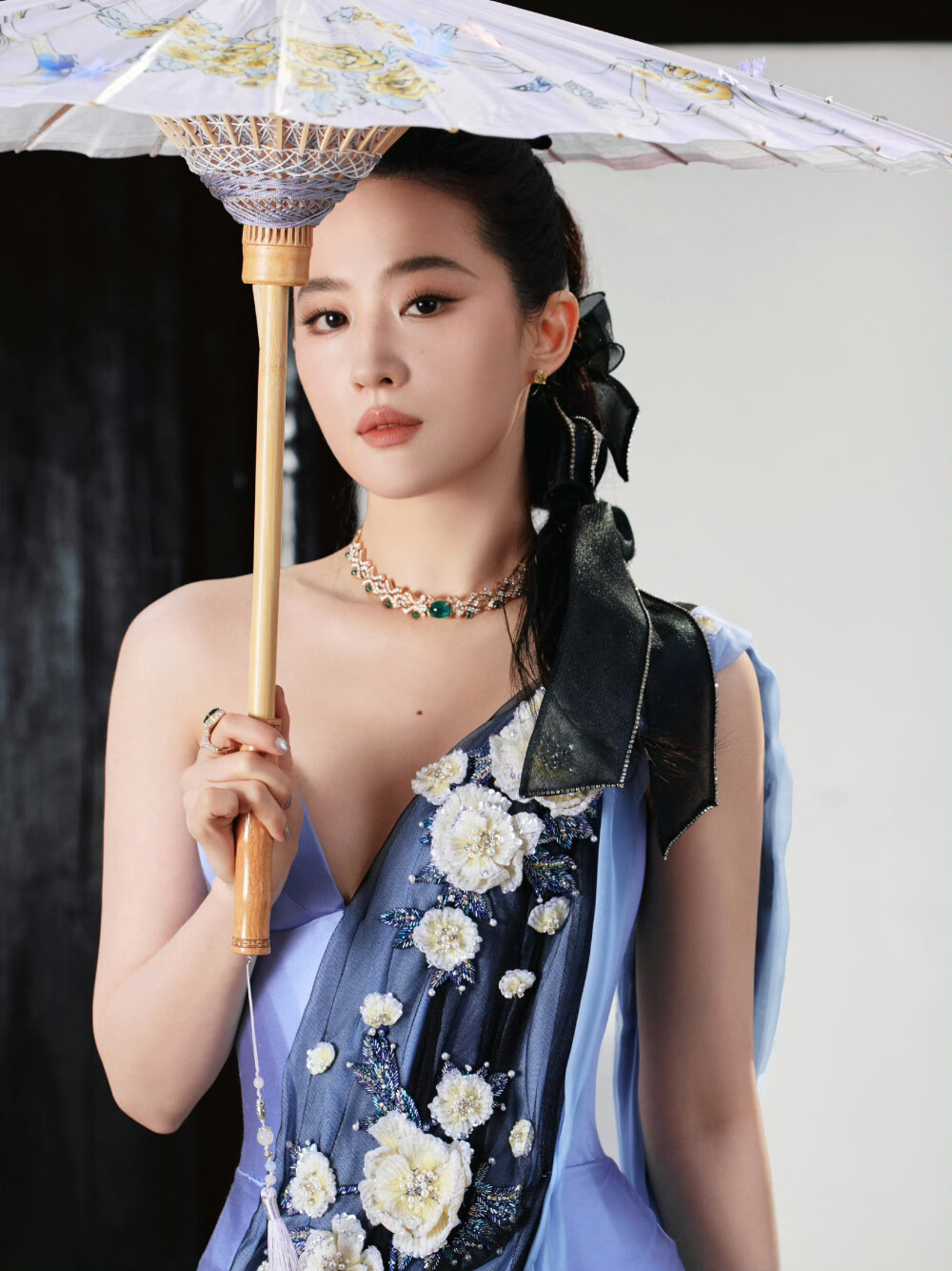 刘亦菲