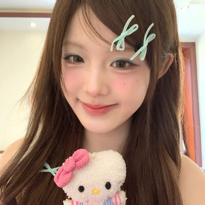 WeChat/女头