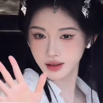 这张脸是神