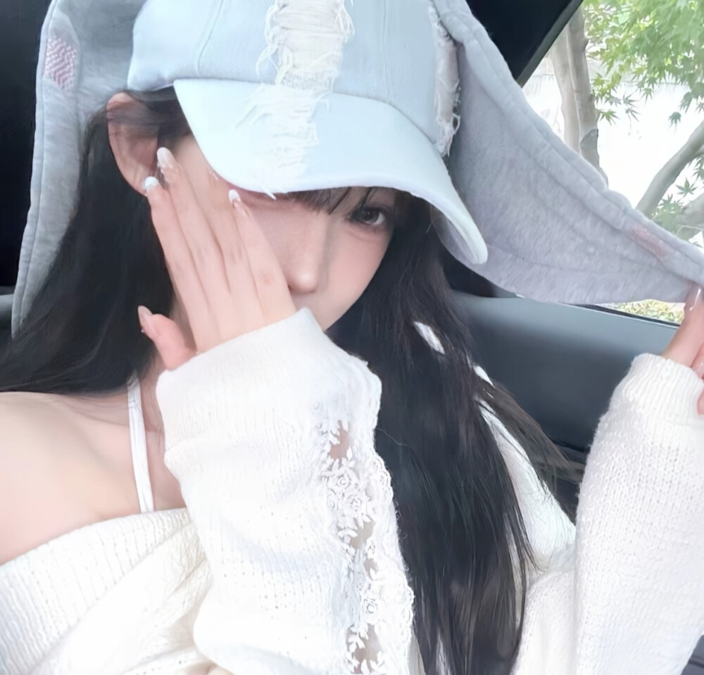 真人女头