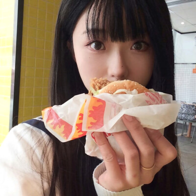 WeChat/女头