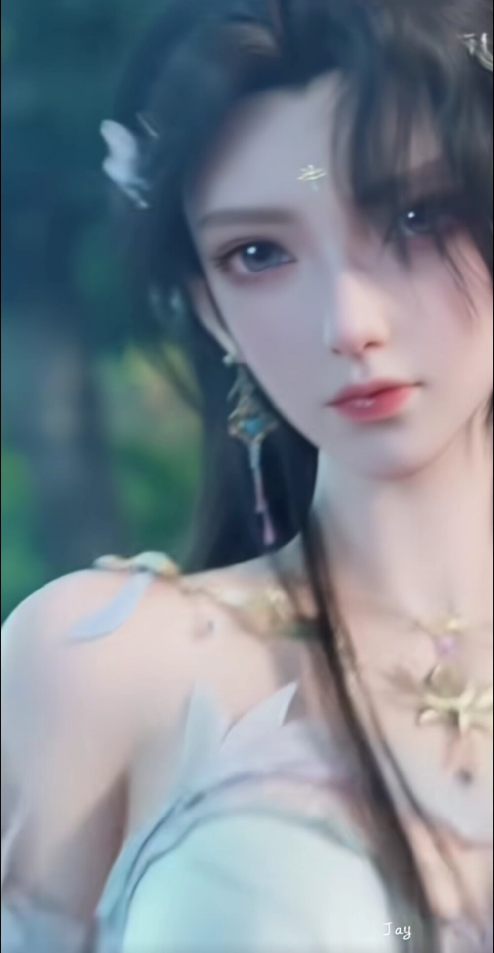 完美世界 清漪