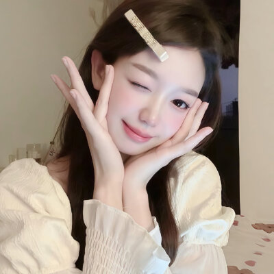 温柔女头