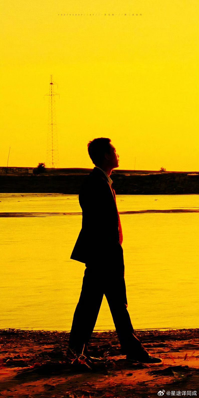 张译/图源VB水印