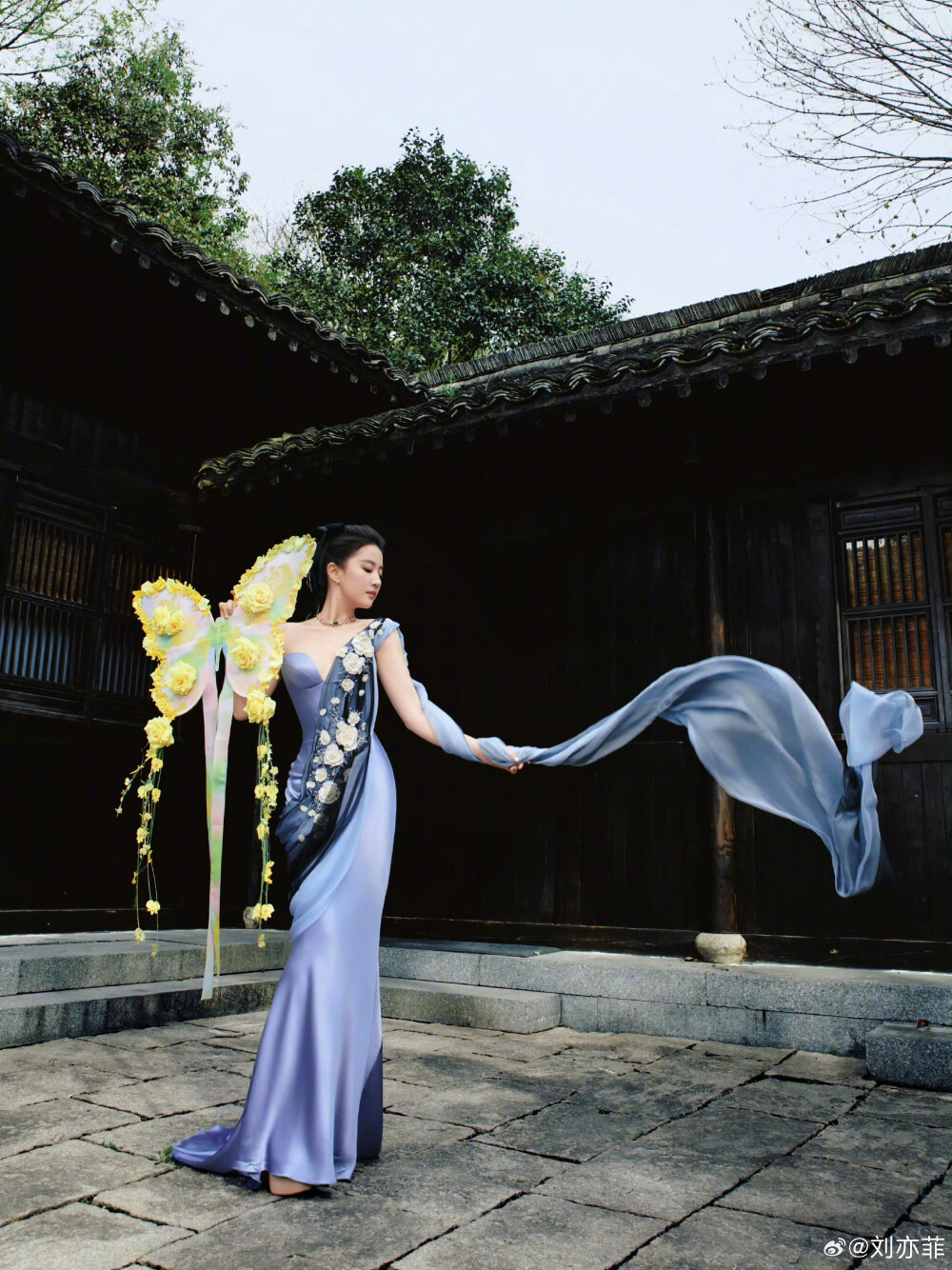 刘亦菲