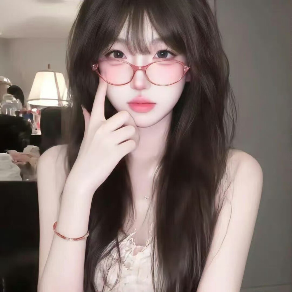 真人女头