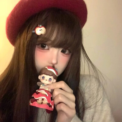 WeChat/女头