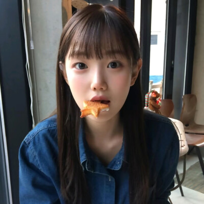 WeChat/女头