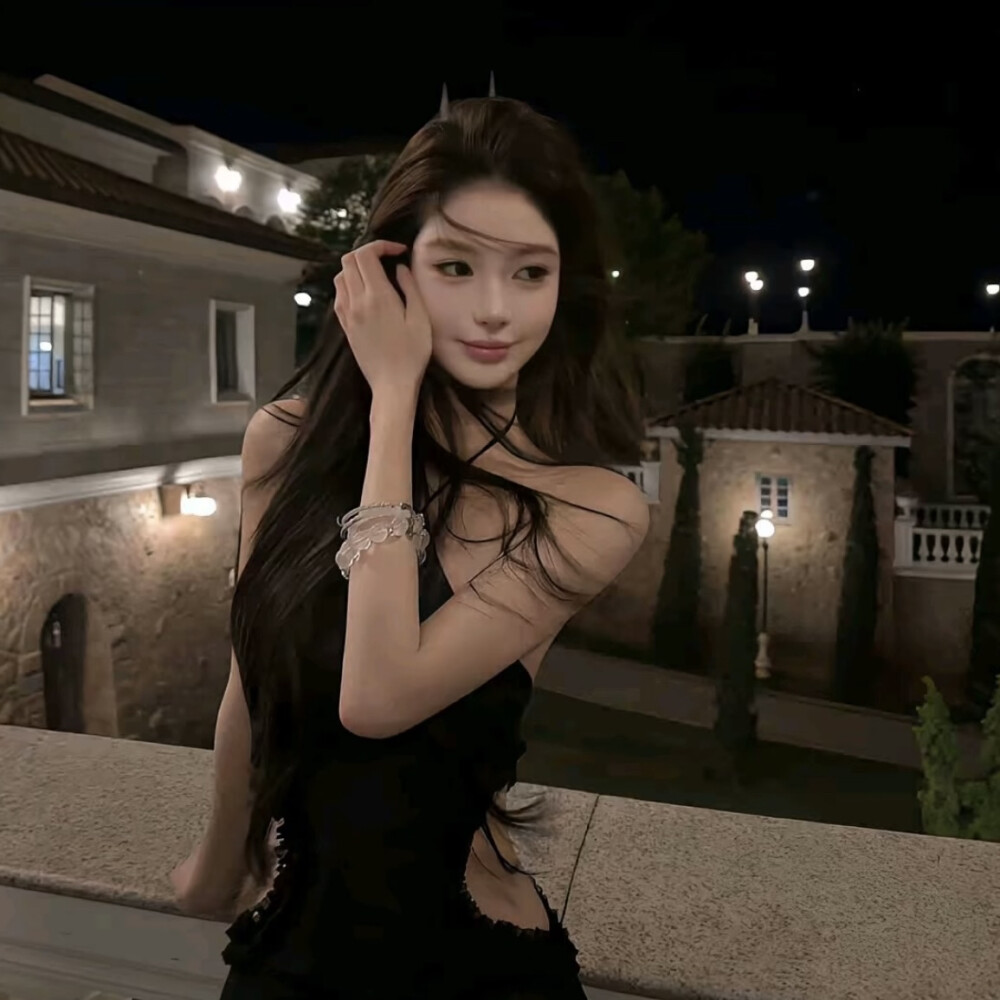 氛围女头