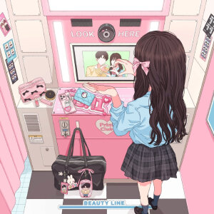 追星女的日常