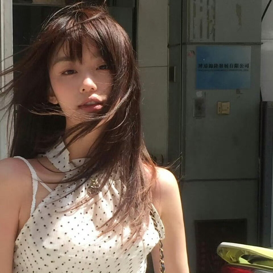 女生头像