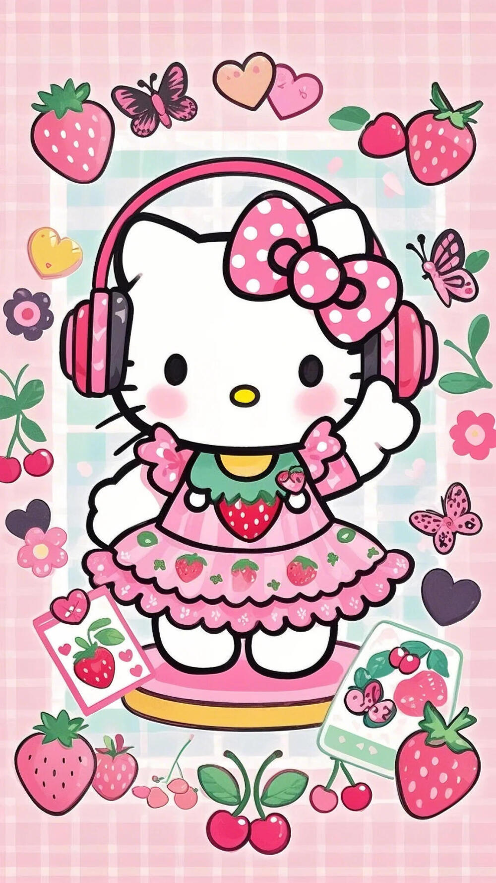 凯蒂猫HelloKitty