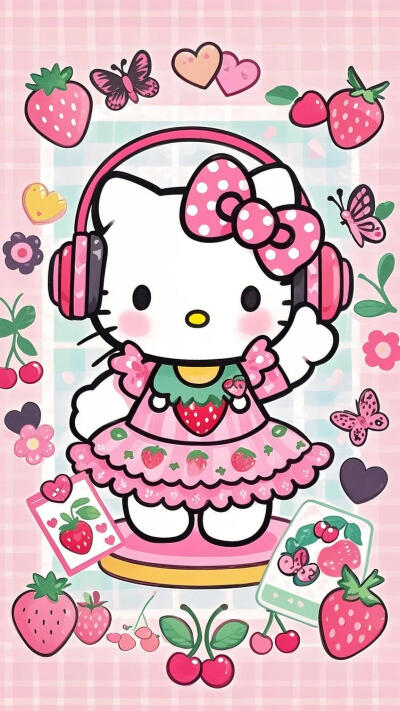 凯蒂猫HelloKitty