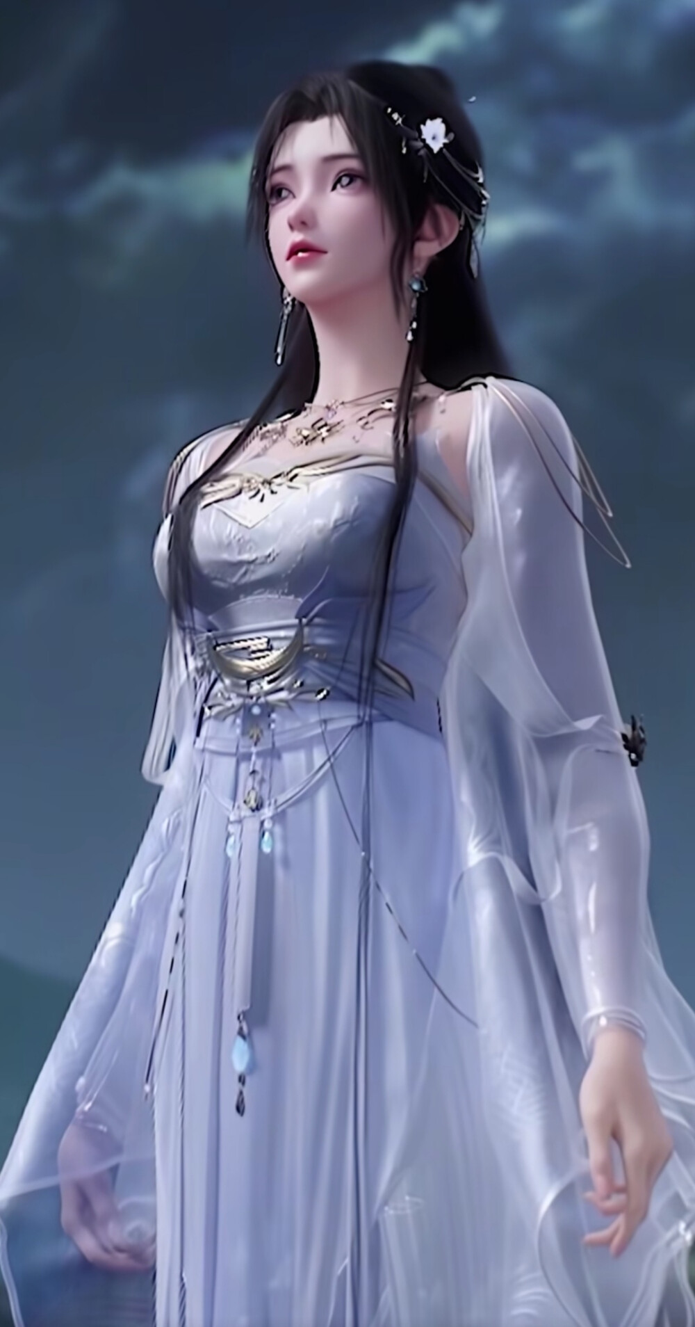 完美世界 清漪