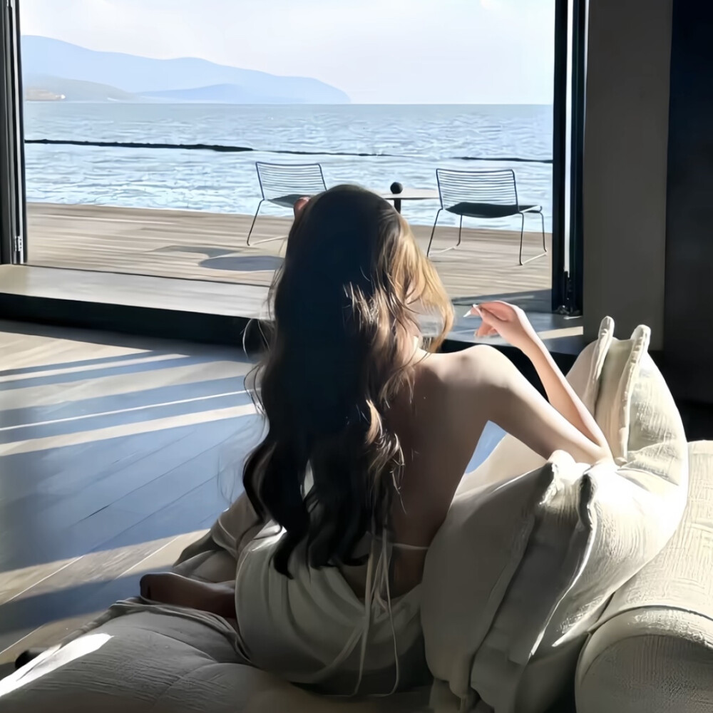 氛围女头