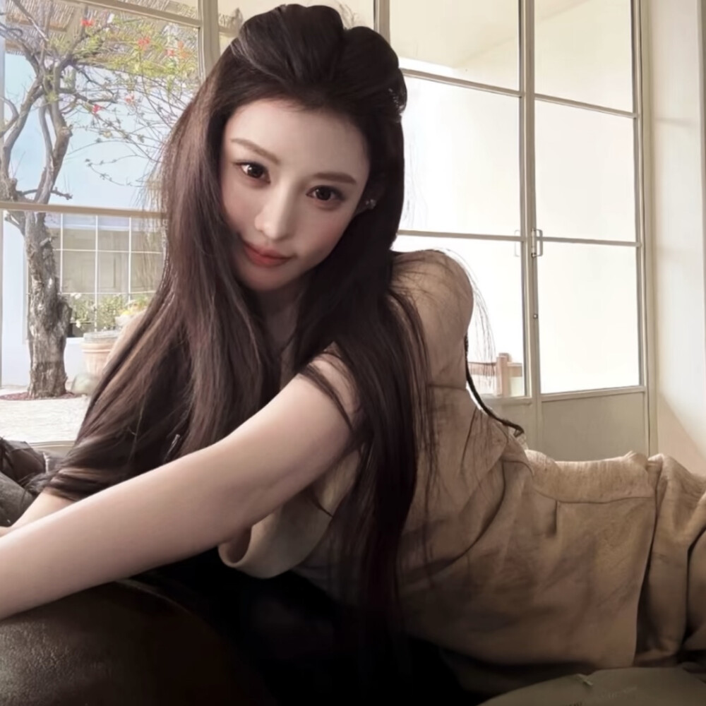 氛围女头