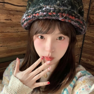 WeChat/女头