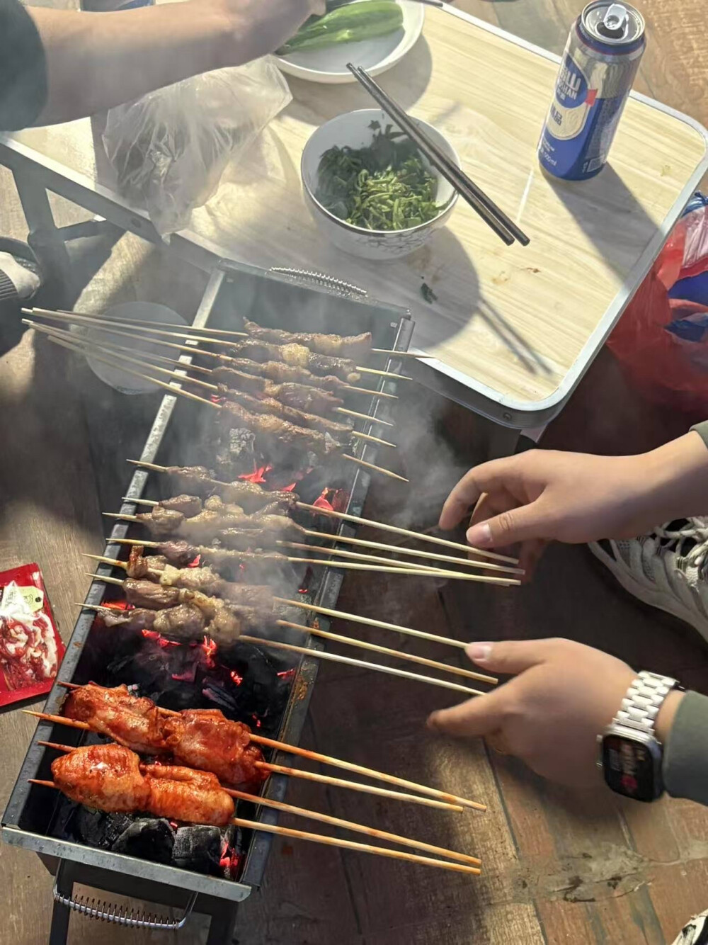 烧烤