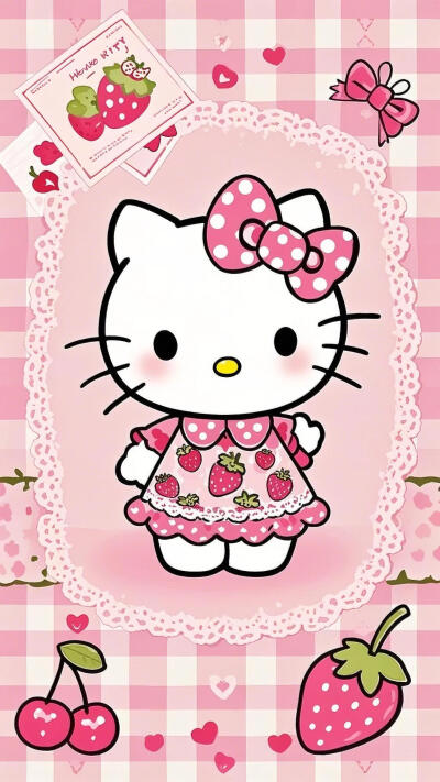 凯蒂猫HelloKitty