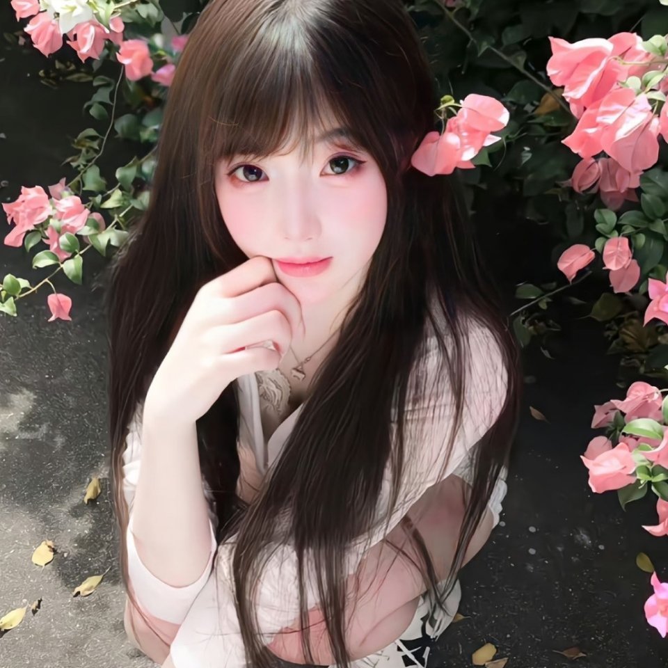 女头