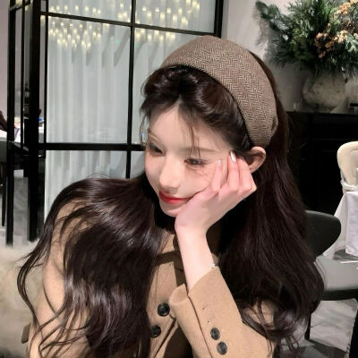 优质女头