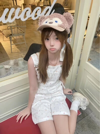 风格女头