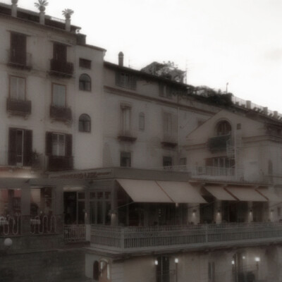 郁金香来迟的午后 留下红茶和咖啡的丽莉夫人