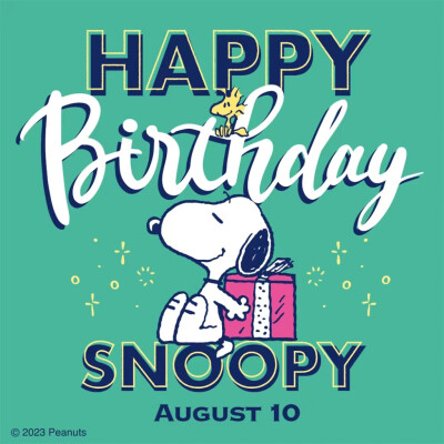 『snoopy史努比』头像▪壁纸