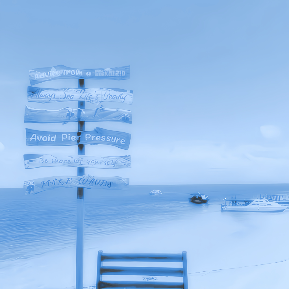 在蓝调时刻missyou