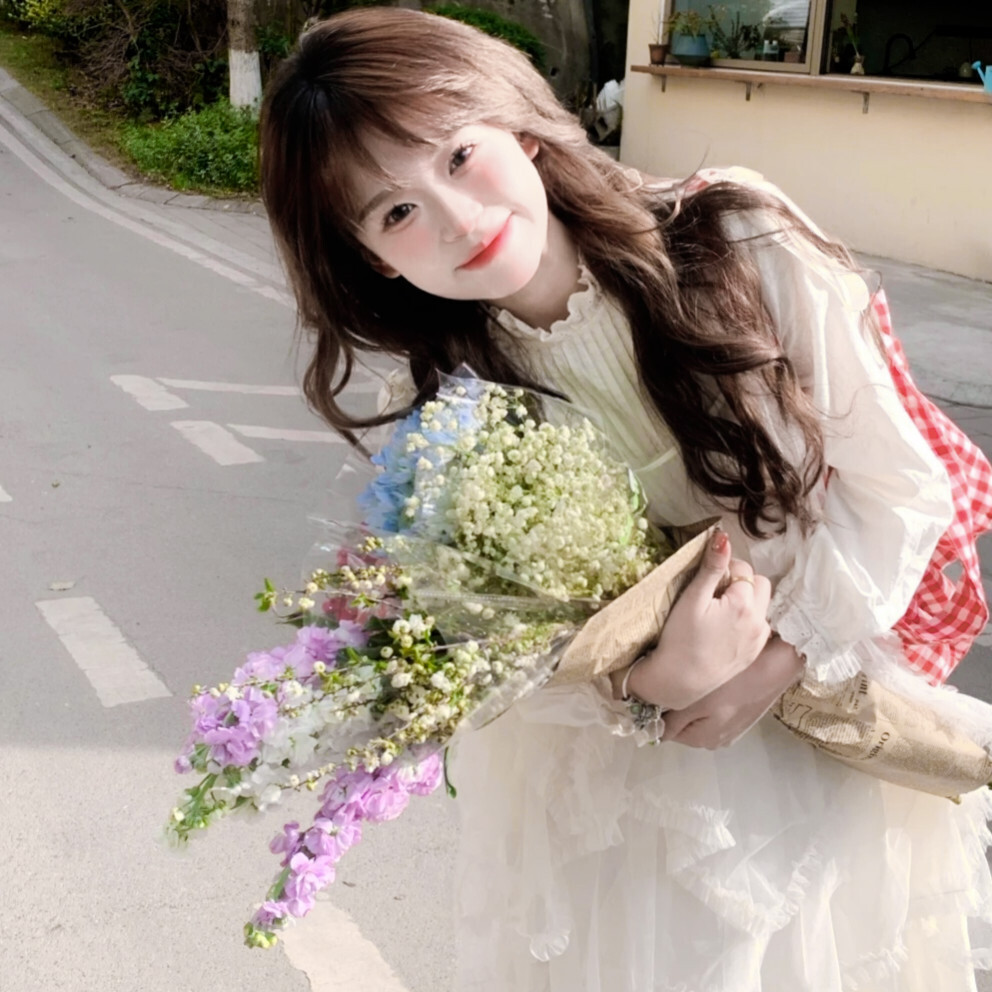 女头