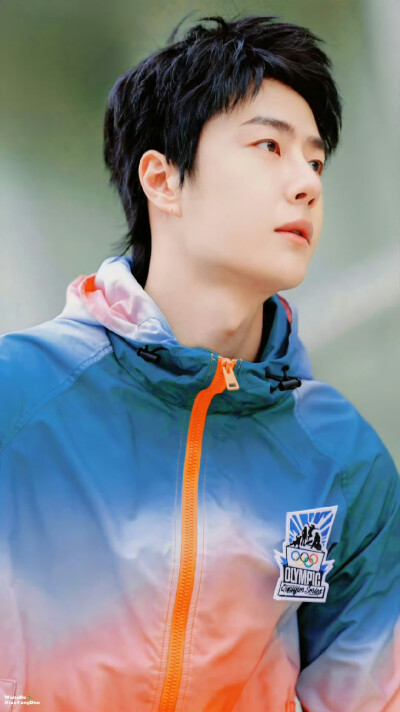 2024.5.15王一博任巴黎奥运资格系列赛．上海站推广|《跃动上海》