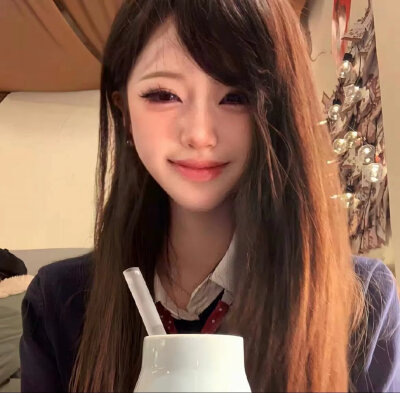风格女头