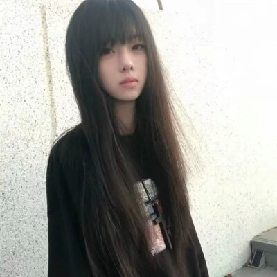 风格女头